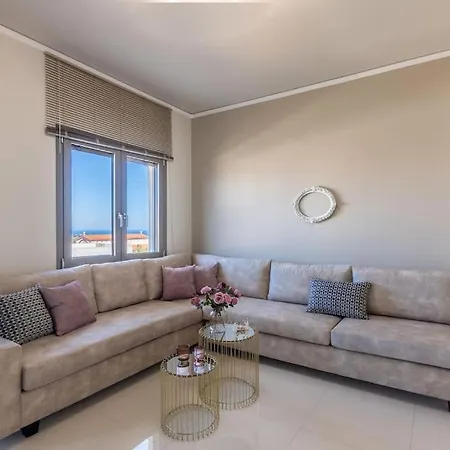 بيت للعطل Galatia Luxury I