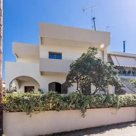 بيت للعطل Galatia Luxury I خيرسونِسوس